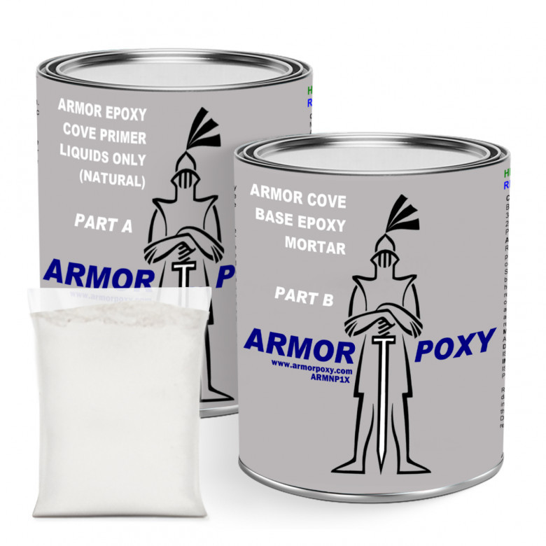 Cove Mortar Kit System