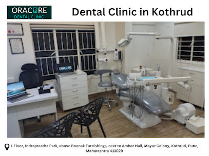 Dental Clinic in Kothrud