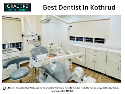 Best Dentist in Kothrud