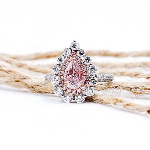 Pink diamond investment