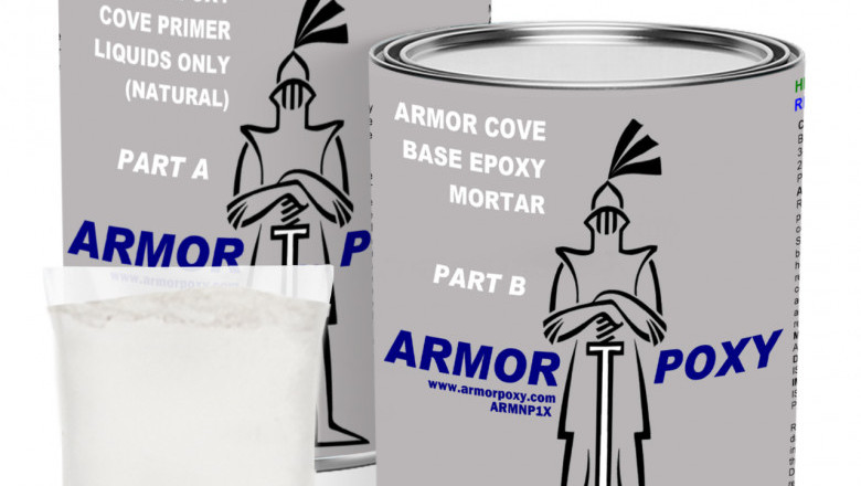Cove Mortar Kit System