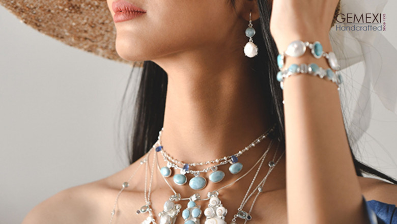 Artisan-Crafted 925 Gemstone Jewelry That Stands Out A Unique Expression of Style