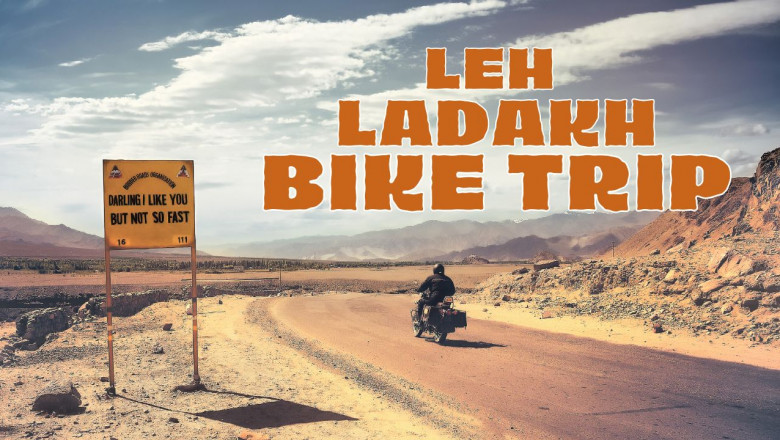 How to Protect Your Bike on a Leh Ladakh Bike Tour Safely?