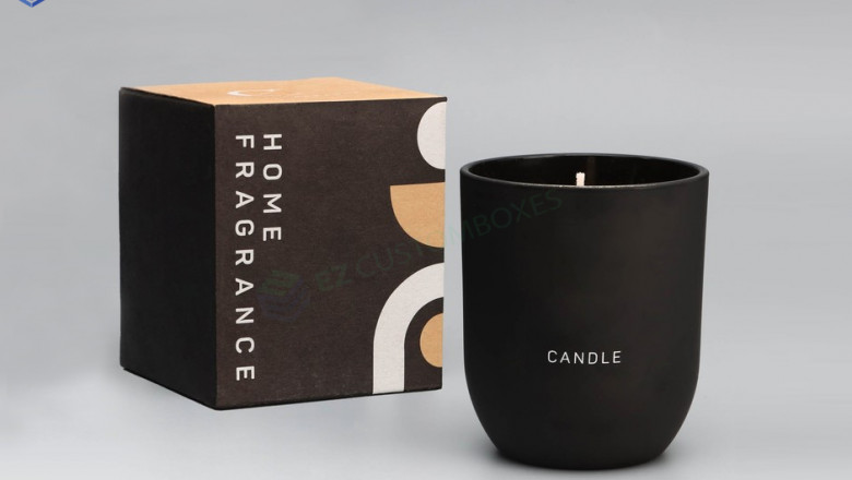 Scented Candle Packaging: How Box Design Preserves Fragrance and Enhances Branding