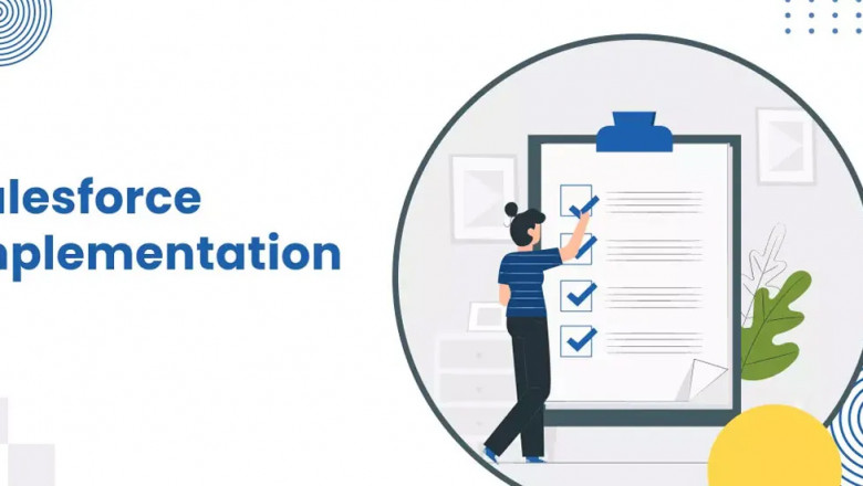 Salesforce Implementation Partners in India: Powering Digital Transformation