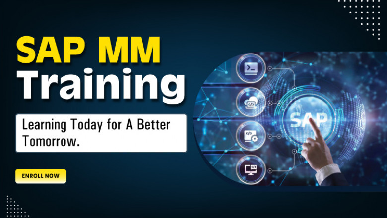 SAP MM Uses And Career Scope in India