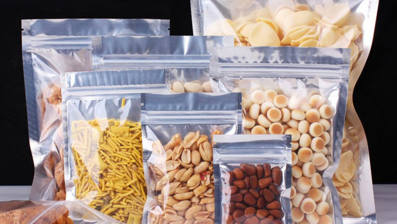 Custom Mylar Food Bags: Enhancing Your Brand's Presence and Appeal