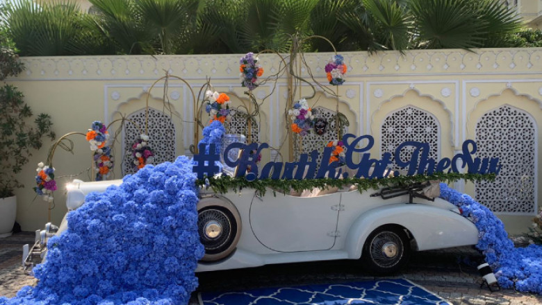 Discover the Royal Charm with Vintage Car Rental in Udaipur
