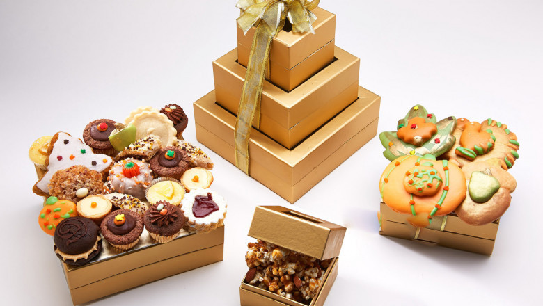 From Handcrafted to High-Tech: The Evolution of Dessert Boxes