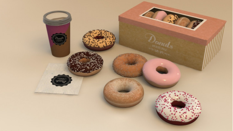 The Rise of Sustainable Donut Box Designs in the UK