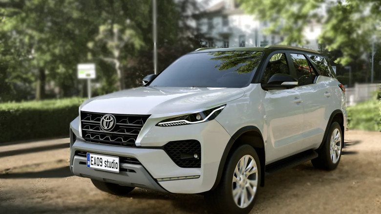 Toyota Fortuner Rental: The Ultimate Choice for Premium Travel