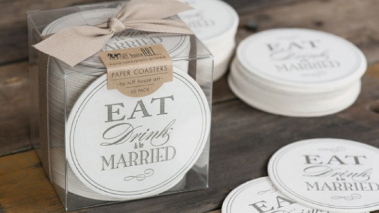 Why Custom Coasters Are the Secret Weapon Behind Great Packaging