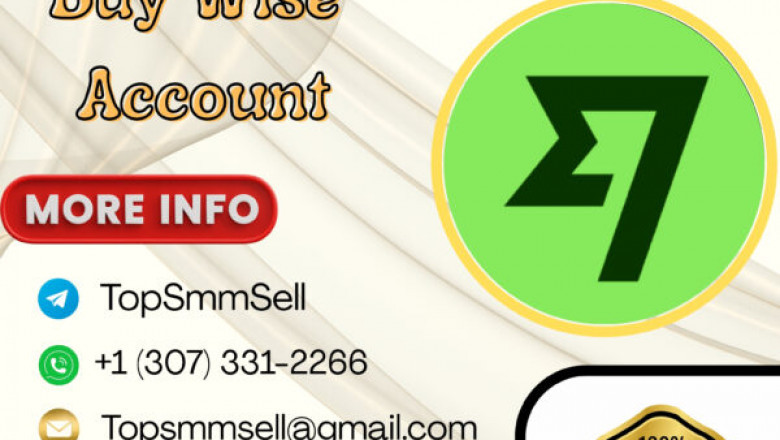 Buy Verified Wise Accounts: Everything You Need to Know in 2025