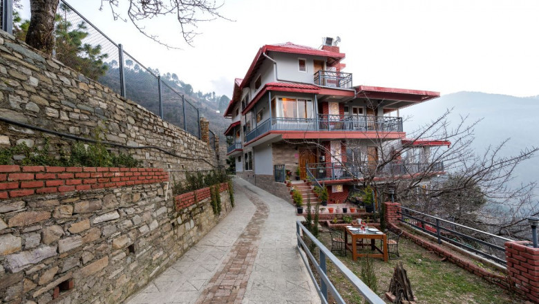 Cottages in Nainital | Rosastays