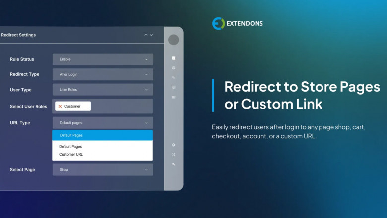 Directing Users to Targeted Pages with WooCommerce Login Redirect