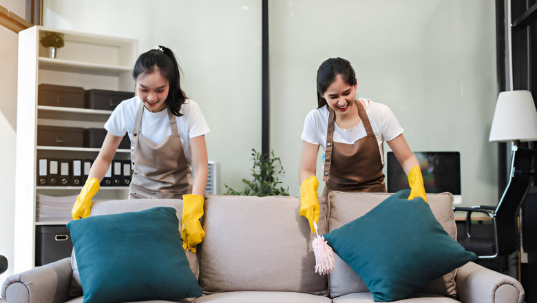 Why Hiring a Commercial Cleaning Company is Essential for Your Business