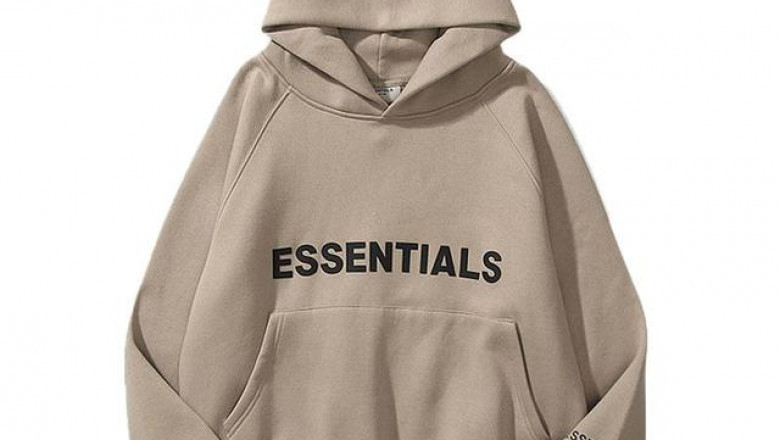 Essentials Hoodie comfort and style fashion clothing shop