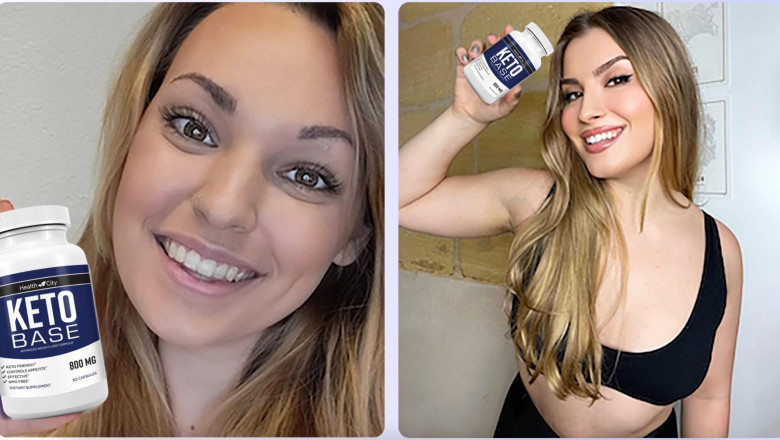 Keto Base Capsules for Weight Loss – Real Reviews & Results