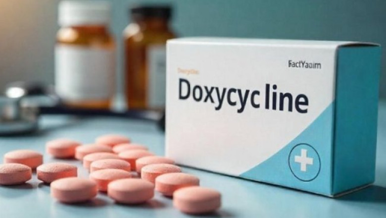 Doxycycline: What It Is and How It Works Against Infections