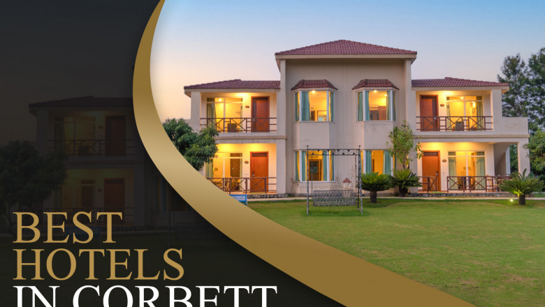Best hotels in corbett | Resort De Coracao