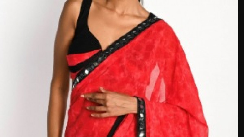 Printed Sarees for Summer That Are Stylish