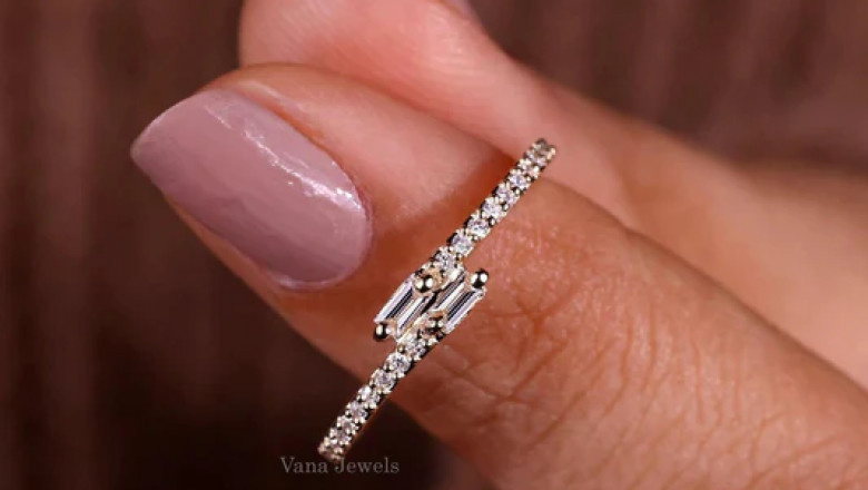 Lab-Grown, Love-Grown: The Modern Couple’s Guide to Wedding Bands