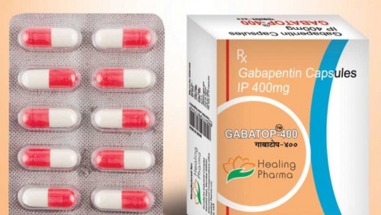 Gabapentin 400mg: A Comprehensive Guide to Its Uses, Benefits, and Safety