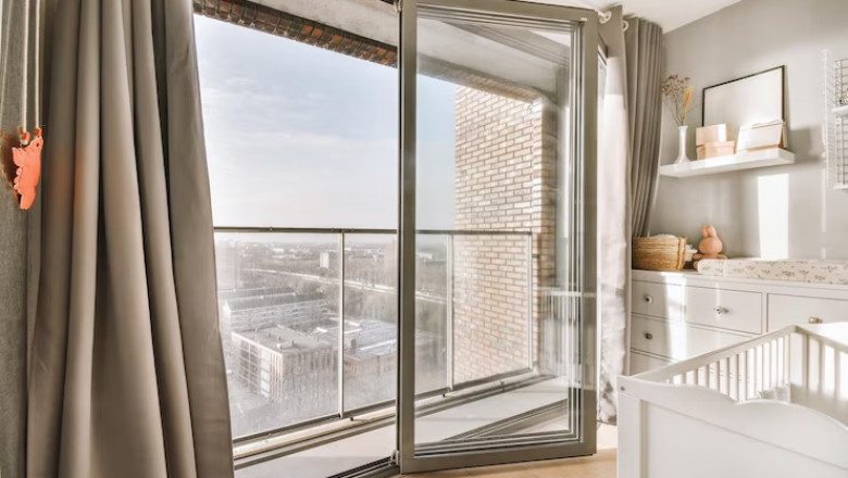 Maximizing Balcony Space: The Benefits of uPVC Sliding Doors