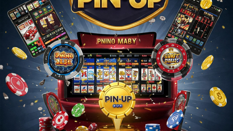 Pin Up official website