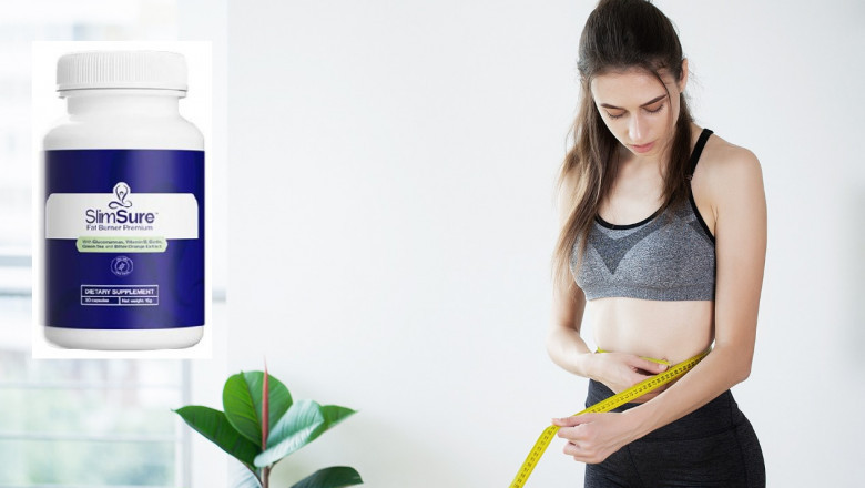 Slim Sure: Combat Fatigue & Promote Healthy Weight Loss