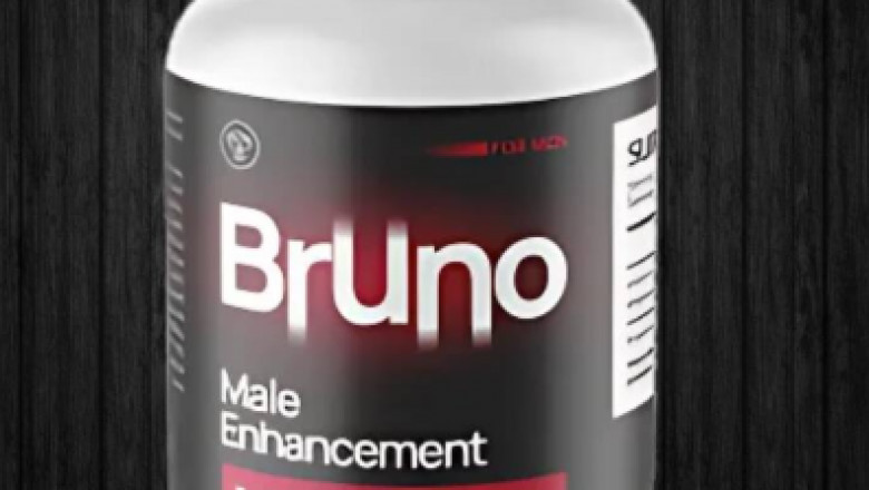 Bruno Male Enhancement – Restore Confidence and Boost Vitality