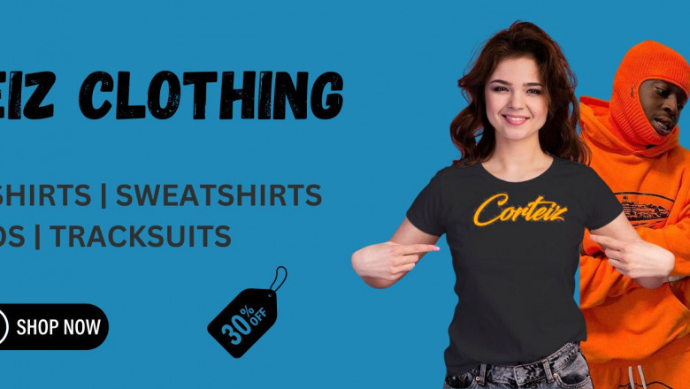 Corteiz Clothing: The Intersection of Streetwear and Luxury
