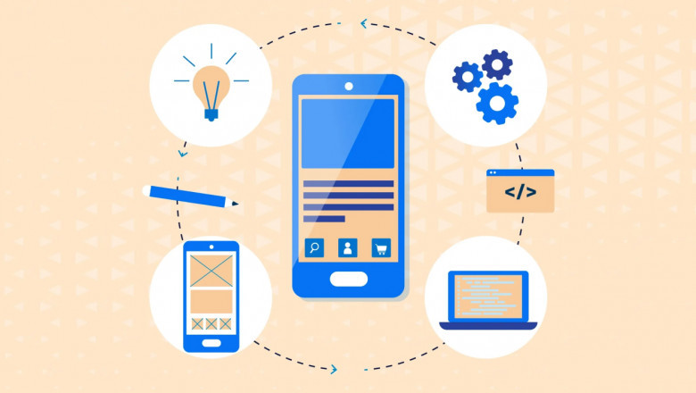 Dxb Apps Is Expert Mobile App Development Dubai