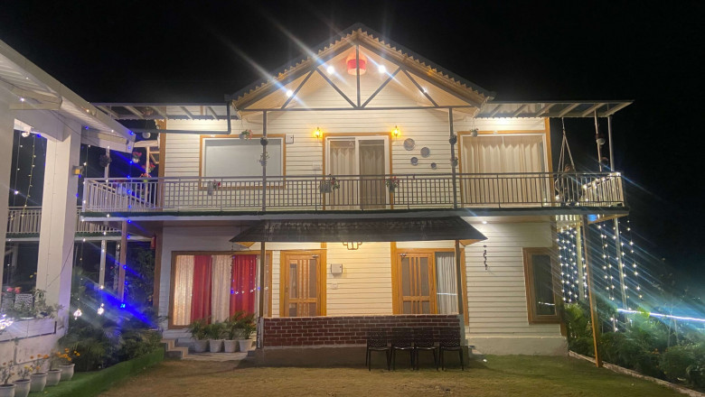 Experience Unmatched Comfort and Elegance at Ramante Homes – The Best Homestay in Dehradun