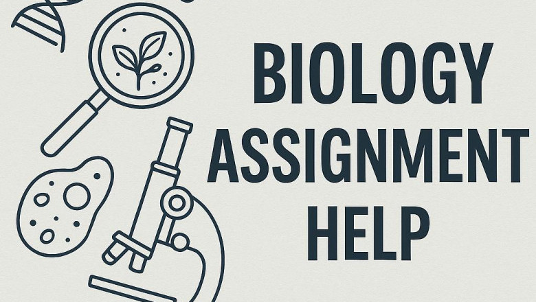 Buy Biology Assignment Help from Experienced Professionals