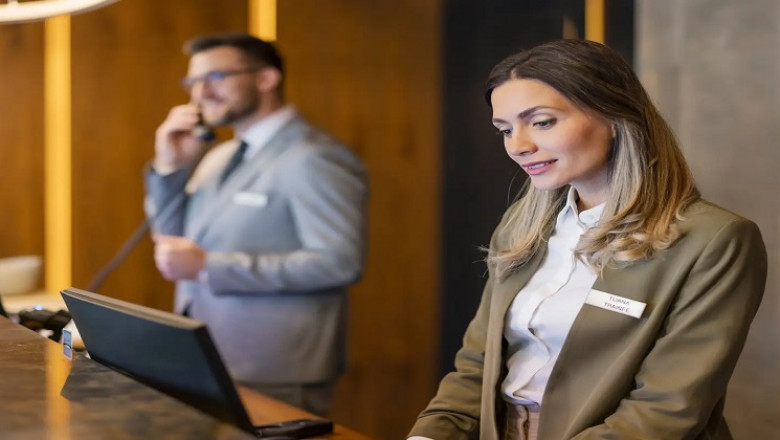 How Do Concierge Security Officers in the UK Stay Alert?