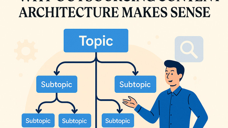 Managing complex SaaS topic clusters: why outsourcing content architecture makes sense