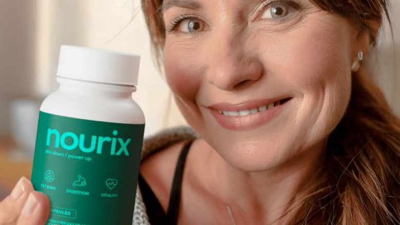 Nourrix : Gélules minceur : Brûlez les graisses plus rapidement grâce à cette formule cétogène