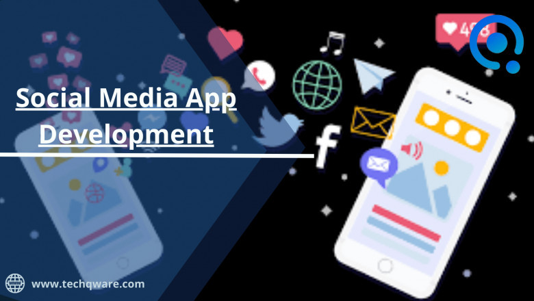 Custom Social Media App Development Company - Growth and Opportunities