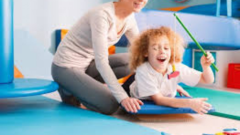 Empowering Young Lives with Pediatric Occupational Therapy