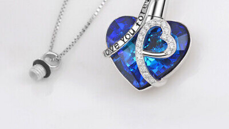 Order Now – Elegant Jewelry to Hold Ashes Securely