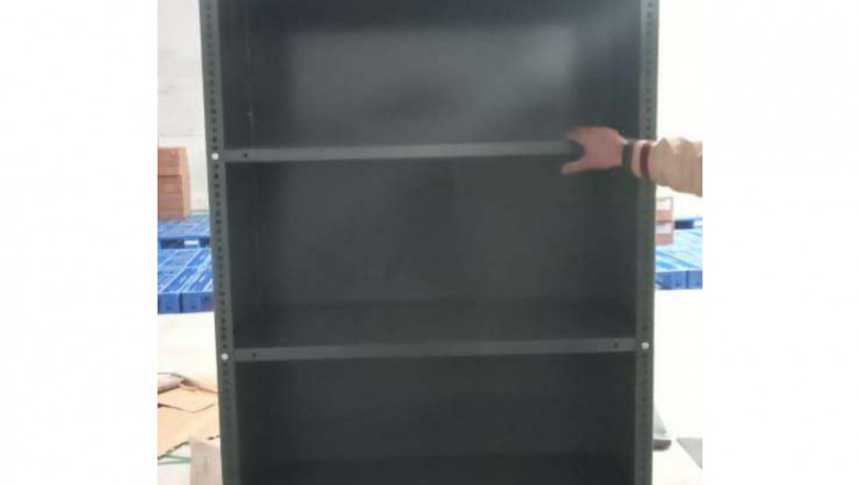 Slotted Angle Racks In Delhi NCR - A Storage Revolution
