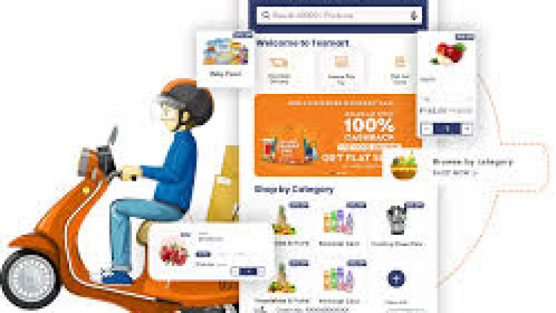 Smart Solutions for Grocery Delivery App Development