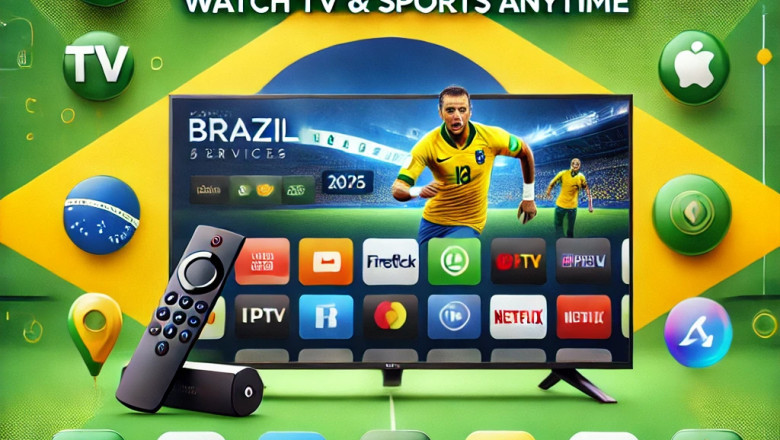 Top 10 Best USA IPTV Providers for HD Live TV & Sports in 2025