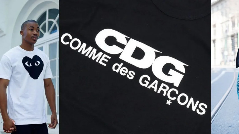 Comme des Garçons Style Guide: How to Wear It with Confidence