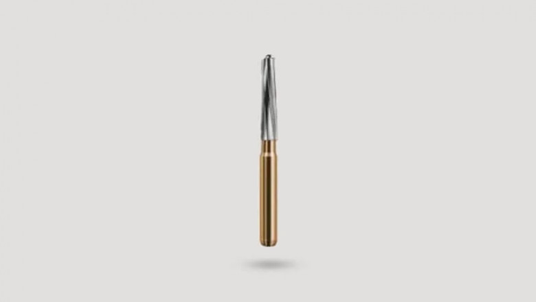 Endo Z Bur: The Choice for Advanced Endodontics
