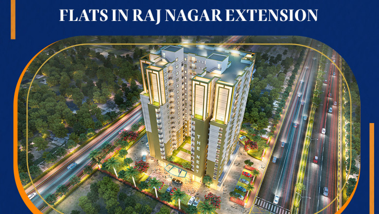 ReadyTo Move 2bhk Flats In Ghaziabad | SVP GROUP