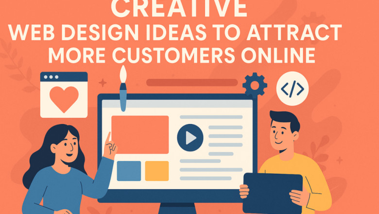 Customer Magnet: Website Design Inspiration That Brings Sales