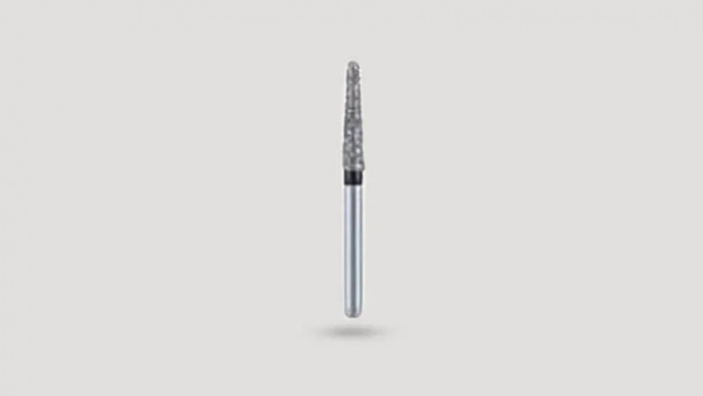 Precision and Performance: The Role of Zirconia Cutting Burs and Zirconia Bur