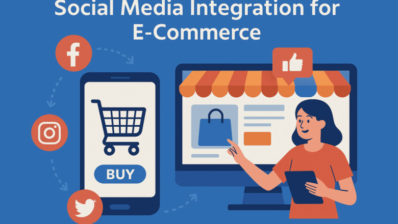 The Future of Online Shopping: Social Media-Driven E-Commerce